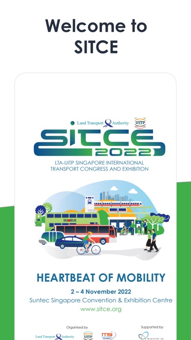 SITCE Screenshot