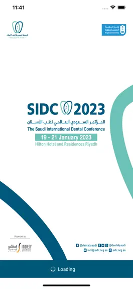 Game screenshot Saudi Int Dental Conference mod apk