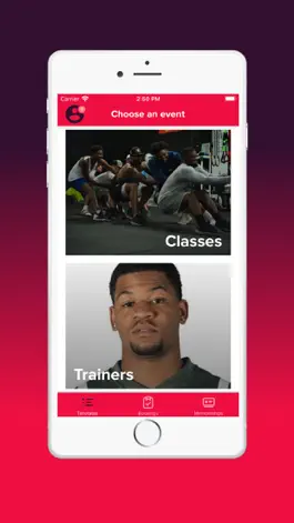 Game screenshot Frontline Sports Performance apk