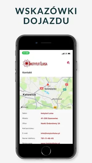 Instytut Luisa screenshot 3