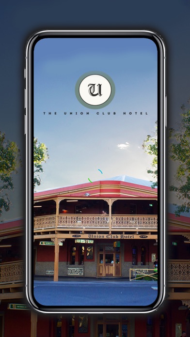 The Union Club Hotel Screenshot