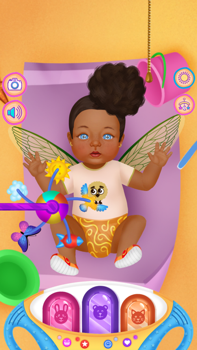 Baby Dress Up & Daycare Game 2 Screenshot