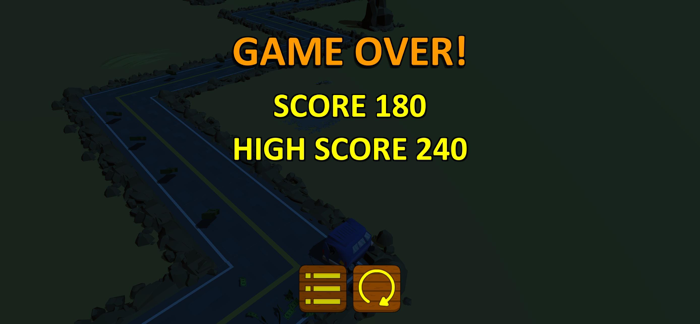 Highway Getaway Game