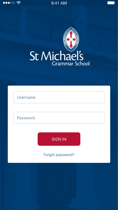 St Michael’s Screenshot