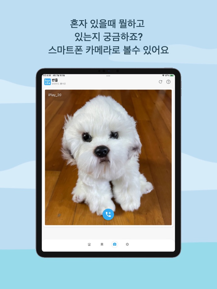 반즐 - 반려친구를 위한 동영상 CCTV