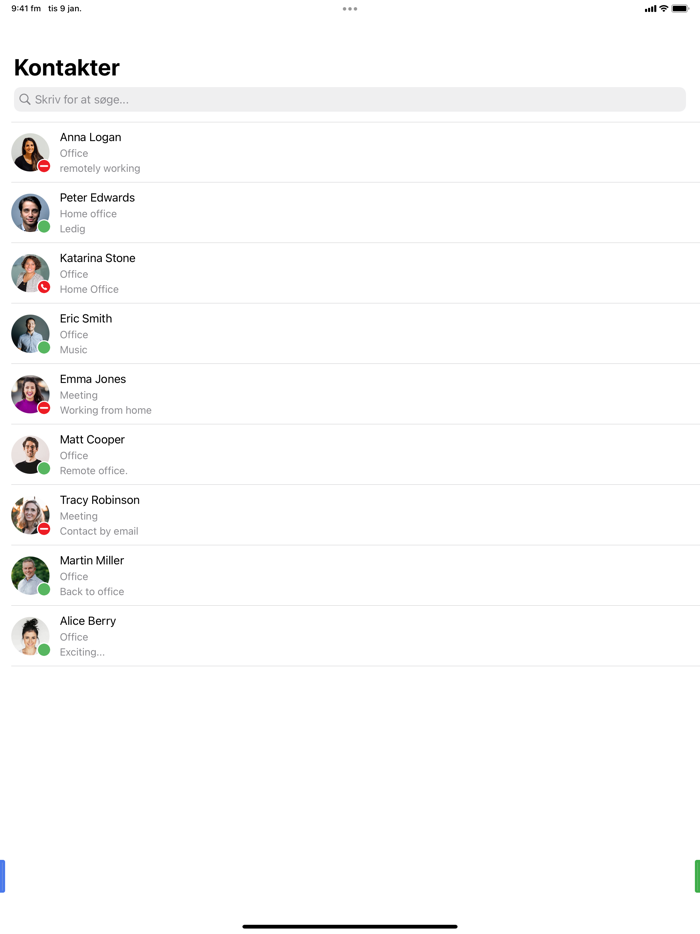 Telia Touchpoint Experience