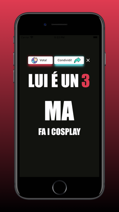 Rating Game Screenshot 2 - AppWisp.com