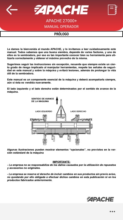 APACHE Cerca screenshot-5