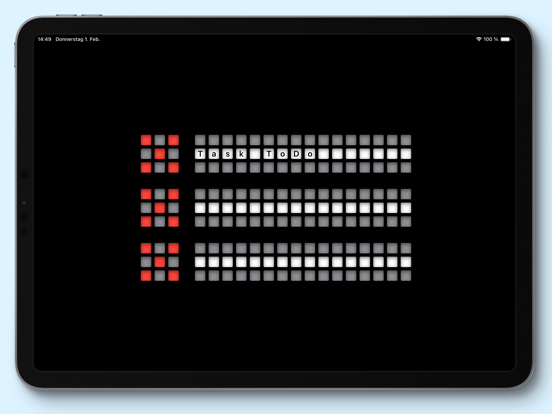 Pixlay - Home Pixel Display iPad screenshot
