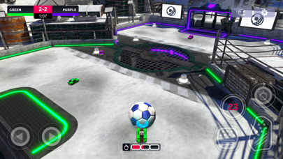 SOCCER RALLY: ARENA screenshot 4