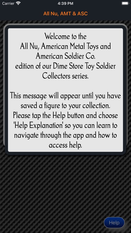 All Nu, AMT & ASC Toy Soldiers