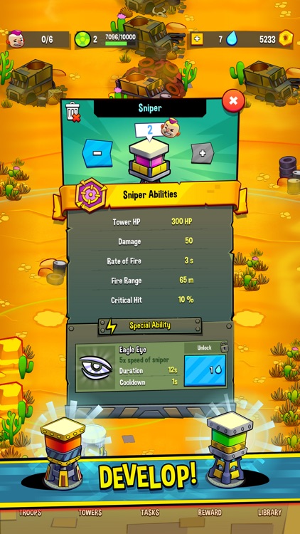 War Towers – Defense Strategy screenshot-3