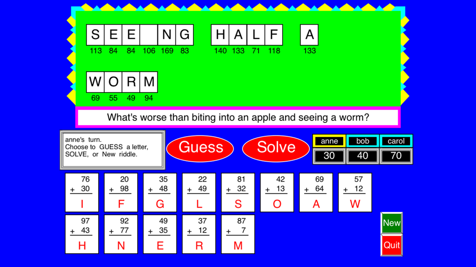 #3. Whole Number Riddles (iOS) 由: Math Galaxy