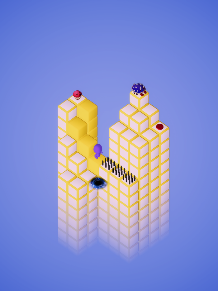 Cubieto - Arcade Puzzle Game