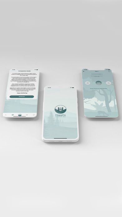 Happco Business Journey Screenshot