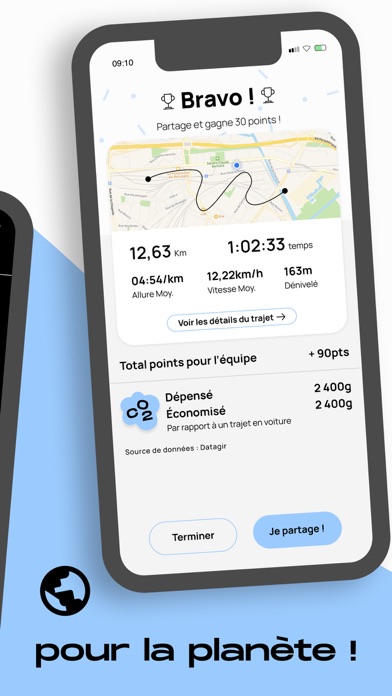 Relais du Ruban Rouge Screenshot