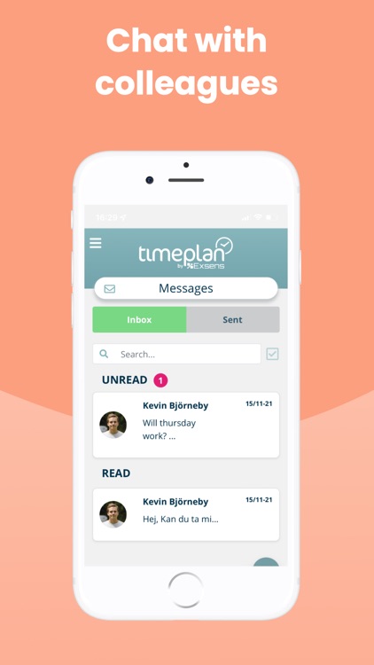 Timeplan – Schema & tid screenshot-7