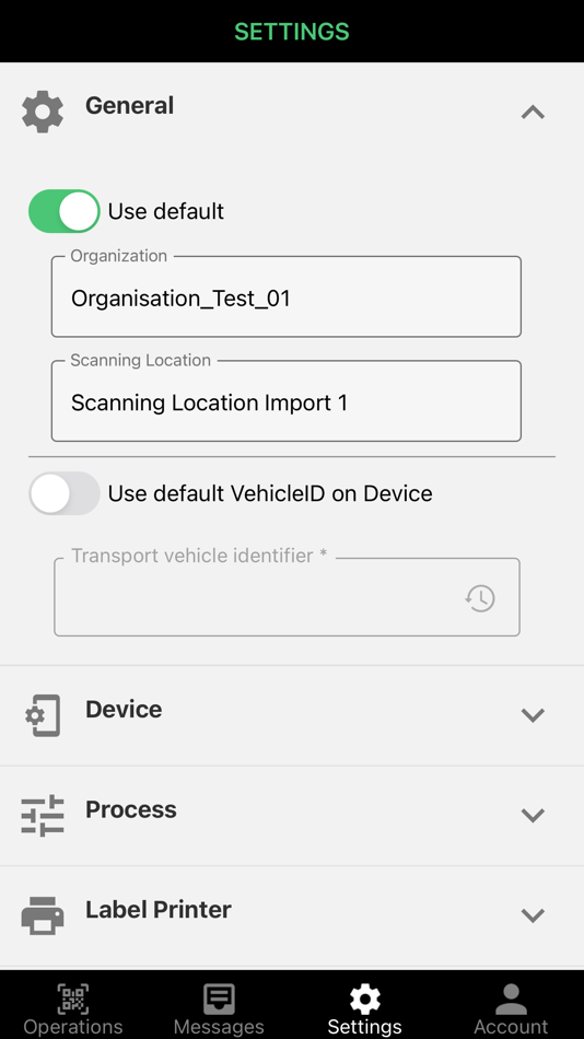 #6. Track&Trace OS PP (iOS) 由: osapiens