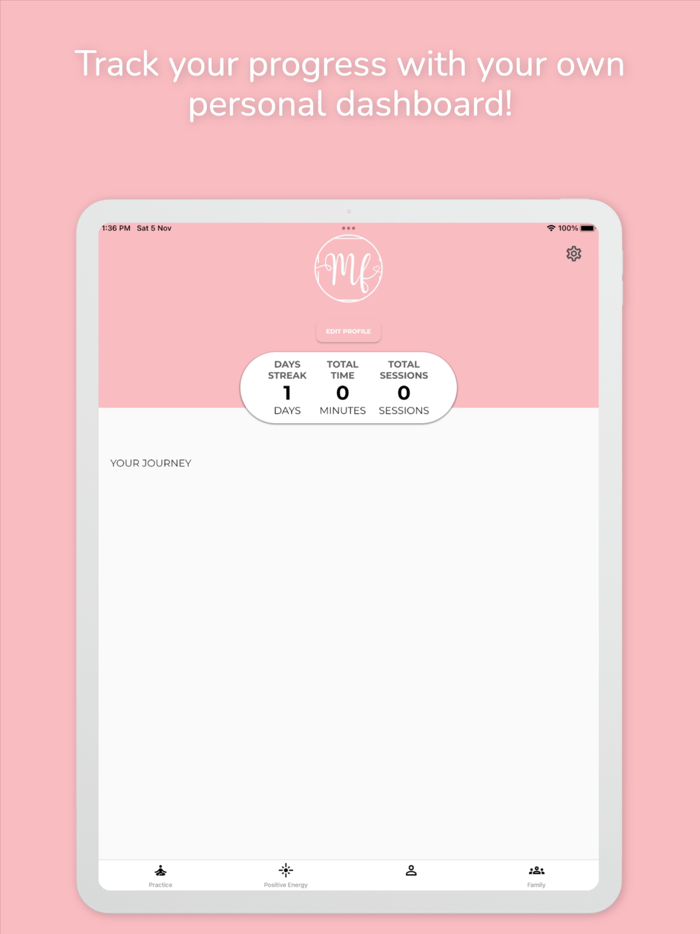 Mindfully Fit With Paris James