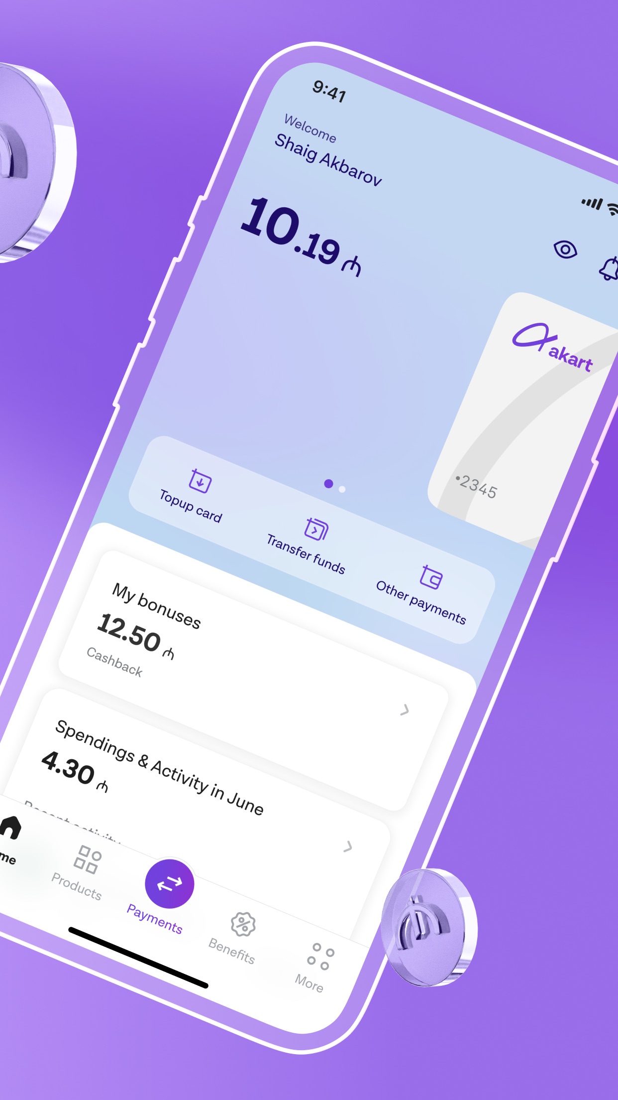 Screenshot 2 of akart