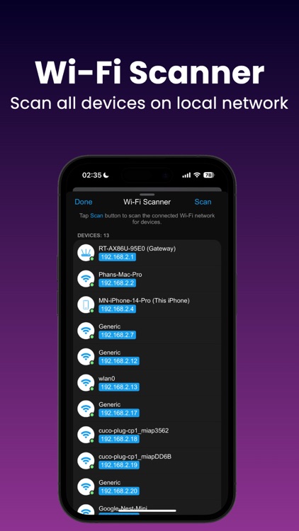 Device Monitor Z: CPU x RAM OS screenshot-6