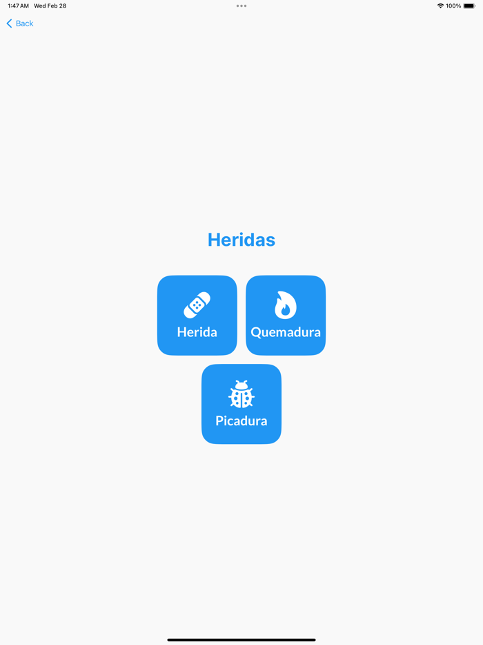 TECuido by Dilo en Señas