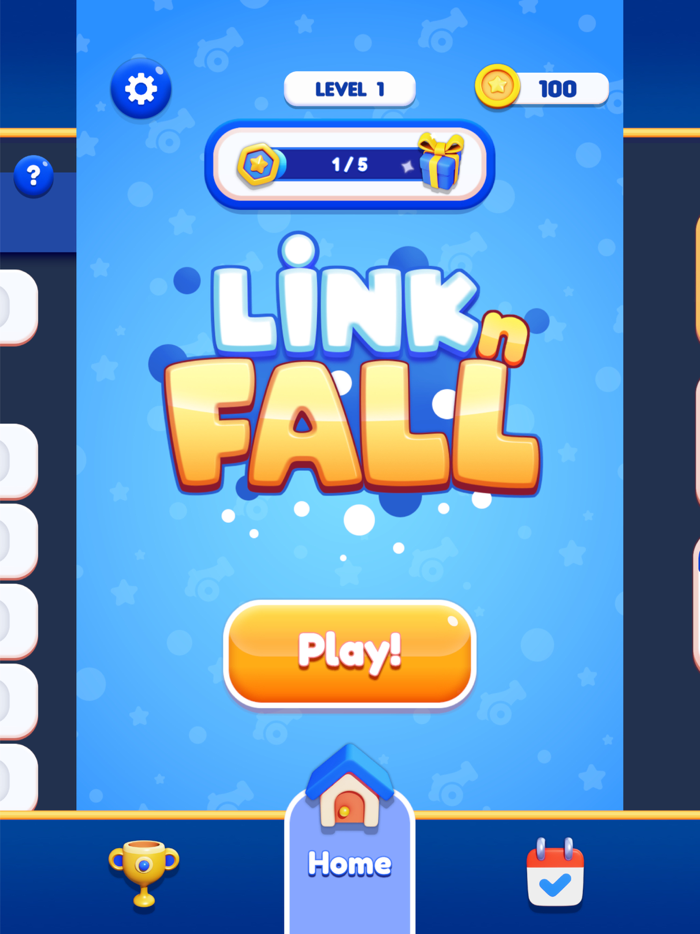 Link And Fall