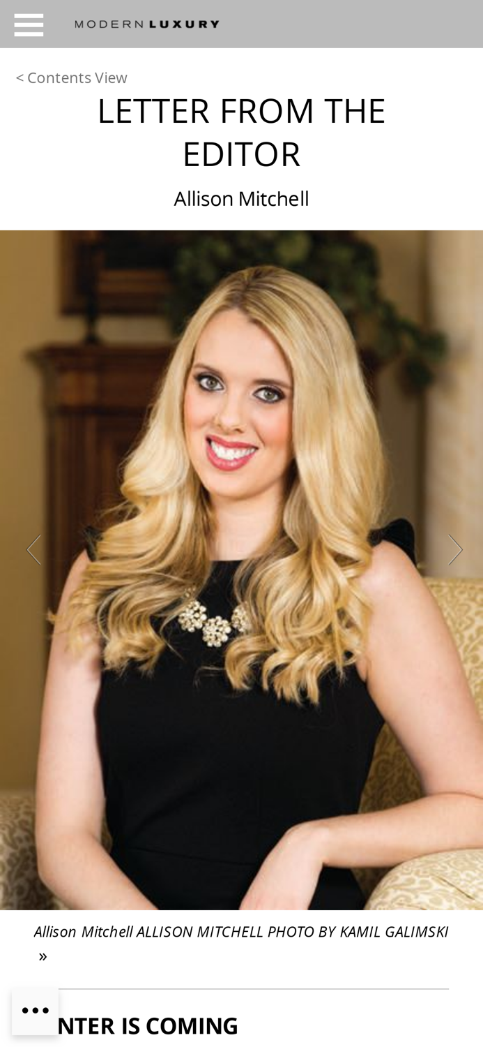 Modern Luxury San Diego