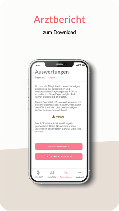 vimumCARE Screenshot