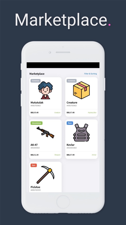#2. Bablos (iOS) Podle: Bespalov Alexey