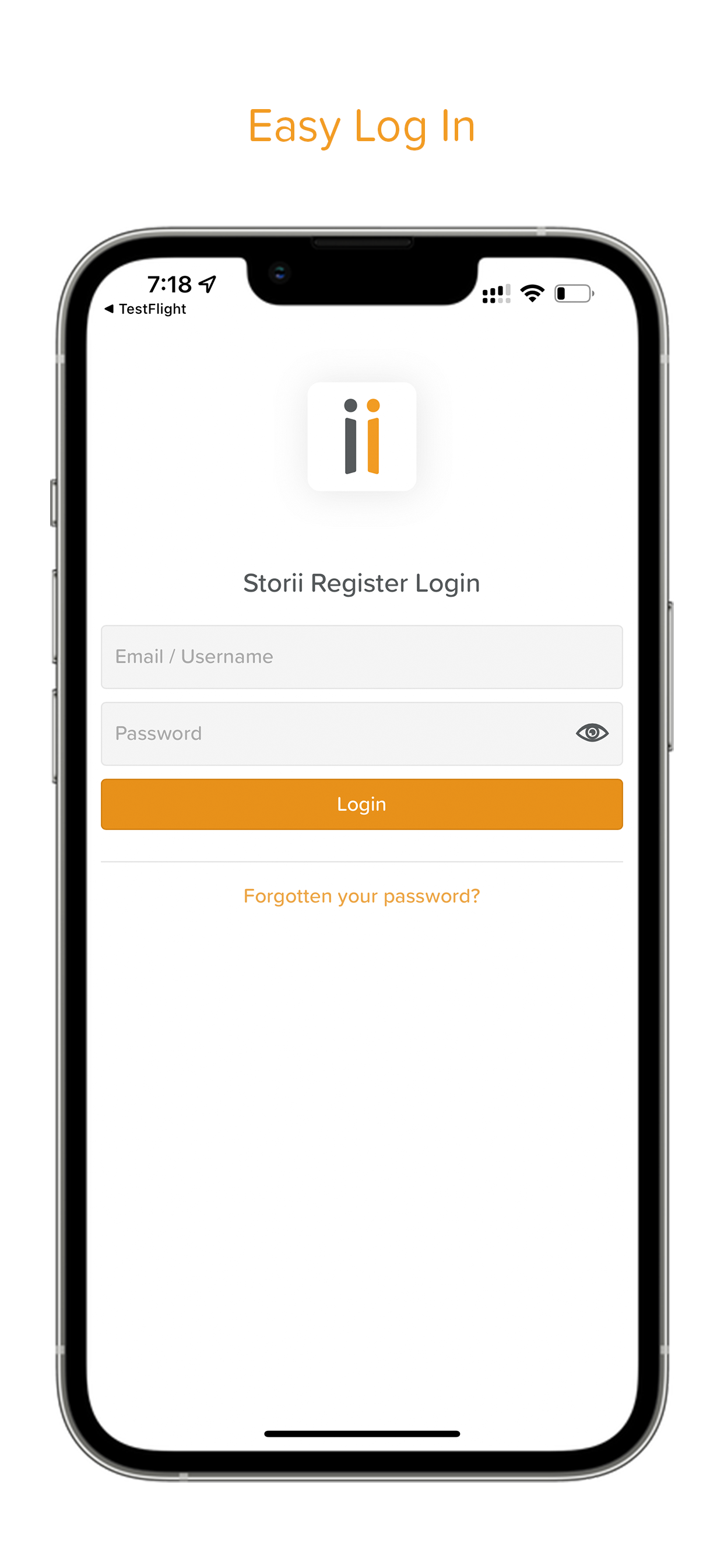 Storii Register