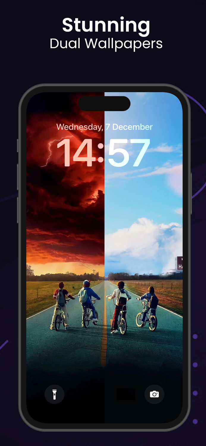 Wallify Lock Screen Wallpapers