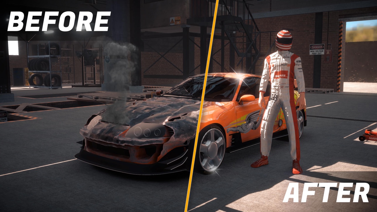 Parking Master Multiplayer 2 screenshot 5