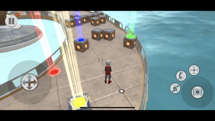 GismoAzzosAdventure screenshot-3