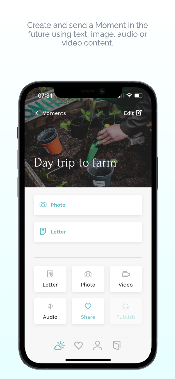 After Cloud Journals