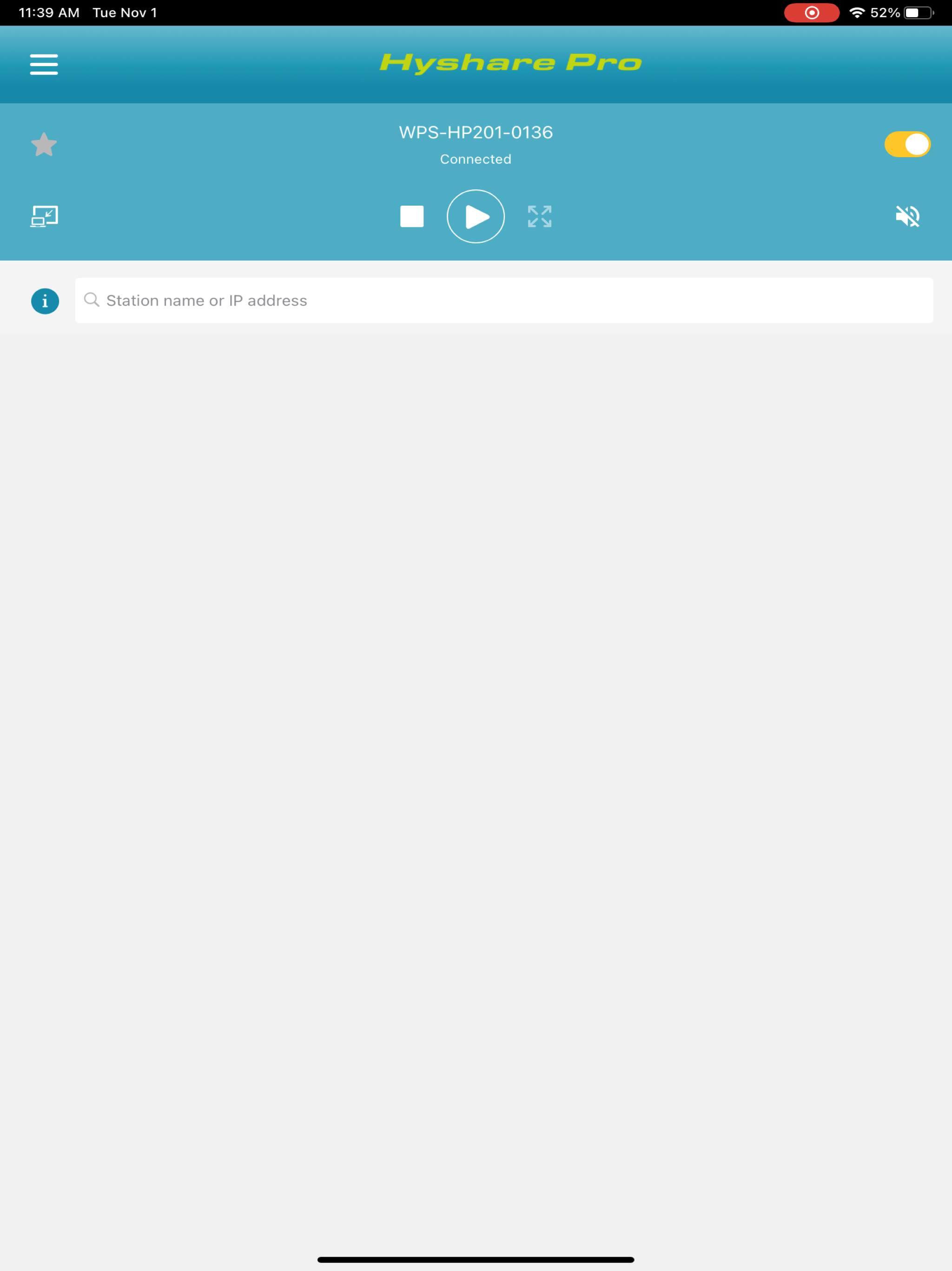Hyshare Pro