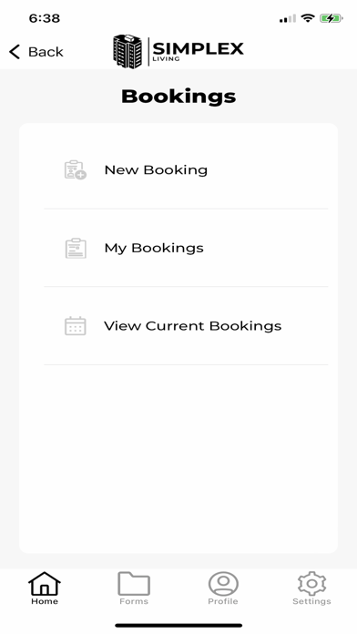 Simplex Living Screenshot