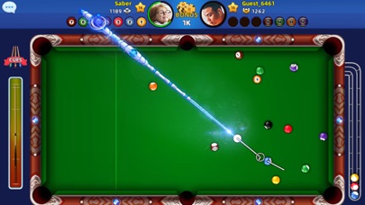 8 Ball Blitz - Billiards Games Screenshot