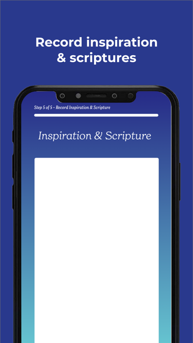 My Prayer Journal - Daily Screenshot