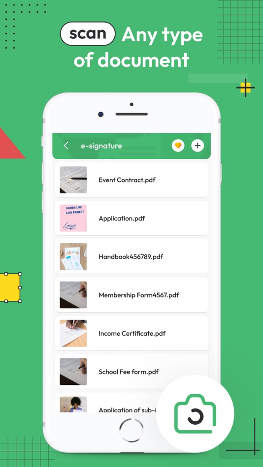 #4. DocSign - Online Document Sign (iOS) 由: Nalin Savaliya
