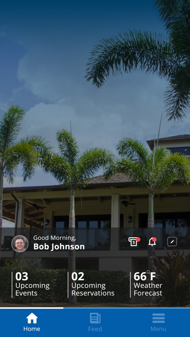 Bonita Bay Club (Members Only) Screenshot
