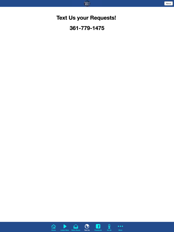 Screenshot #6 pour Retro 104.1