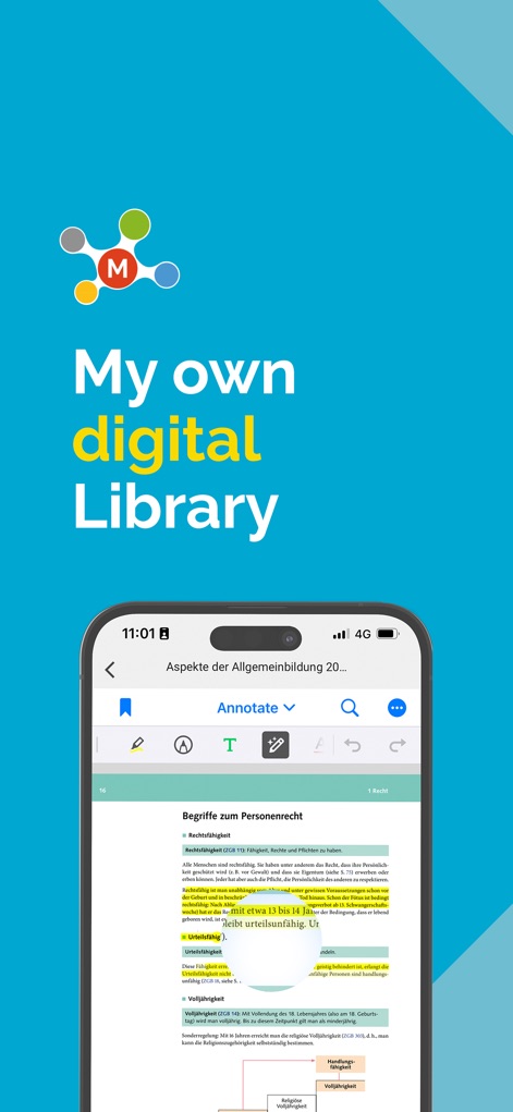 MoLib – My own Library - Books App | MWM