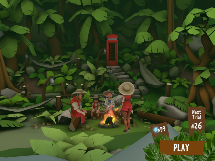 I’m a Celebrity Jungle Balls