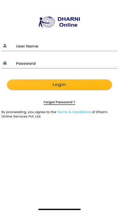 Dharni Online Screenshot