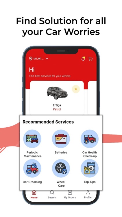 DYD – Car Services at Home screenshot-6