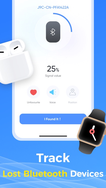 Find Device: Detector Hidden screenshot-4