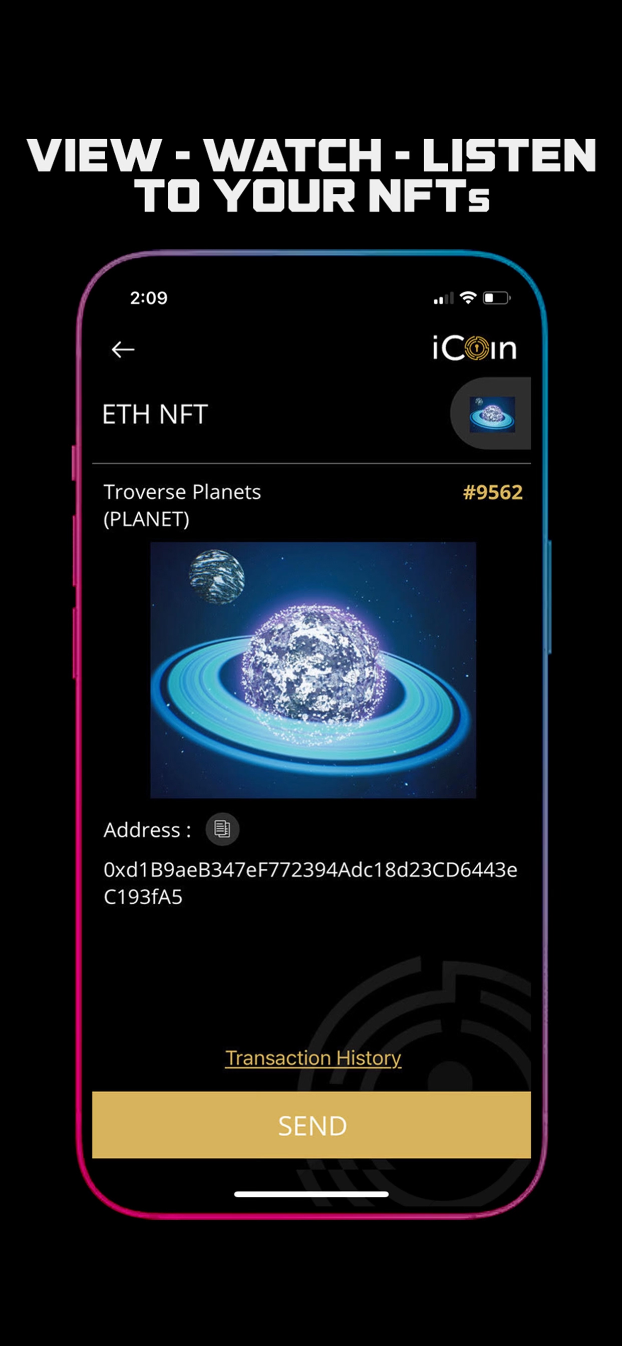 iCoin Mobile
