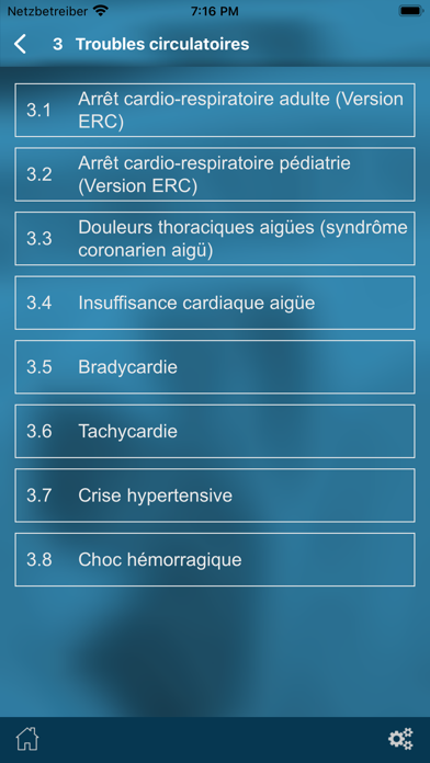 Screenshot #3 pour SMEDRIX 3.1 Advanced
