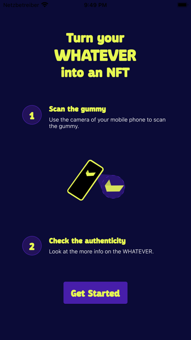 gummy.link Screenshot